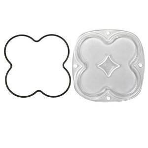 Baja Designs XL Light Pod Lens Kit - Universal (Spot Light Pattern, Clear Lens)