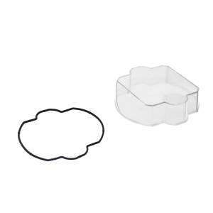 Baja Designs LP9 Light Pod Head Light Lens Kit - Universal (Spot Light Pattern, Clear Lens)