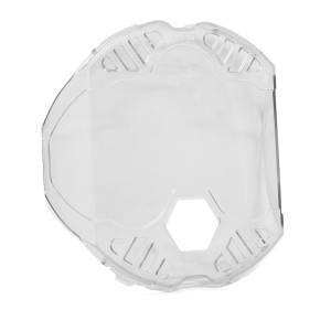Baja Designs LP9 Single Rock Guard, Clear - Universal