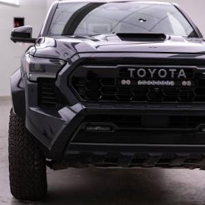 Baja Designs - Baja Designs S8 10" Light Bar / S2 Pro TRD Pro Grille Conversion Light Kit for Toyota (2024-25) Tacoma, Multi-Pattern Light Pattern, Clear Lens - Image 2