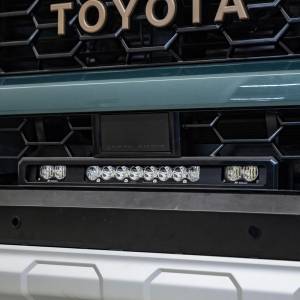 Baja Designs - Baja Designs S8 10 Inch S2 Pro Grille Light Replacement Kit for Toyota (2025) 4Runner, TRD Pro, Multi Pattern Light Pattern, Clear Lens - Image 2