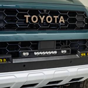 Baja Designs - Baja Designs S8 10 Inch S2 Pro Grille Light Replacement Kit for Toyota (2025) 4Runner, TRD Pro, Multi Pattern Light Pattern, Clear Lens - Image 3