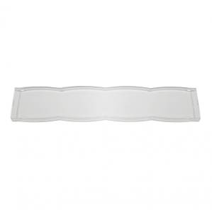 Baja Designs S8 10 Inch Single Rock Guard - Universal (Clear Lens)