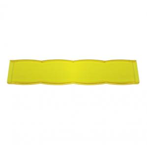 Baja Designs S8 10 Inch Single Rock Guard - Universal (Baja Amber Lens)