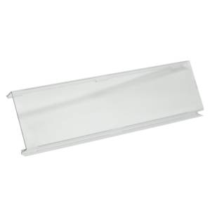Baja Designs OnX6 Single 10 Inch Rock Guard - Universal, Clear Lens