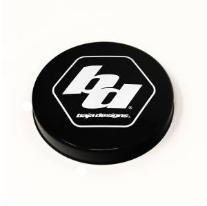 Baja Designs XL-R Single Rock Guard - Universal (Black Lens)