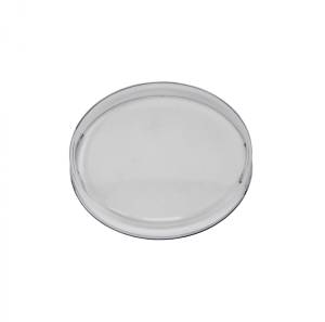 Baja Designs Squadron-R Single Rock Guard - Universal (Clear Lens)