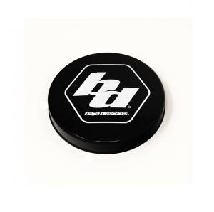 Baja Designs Squadron-R Single Rock Guard - Universal (Black Lens)