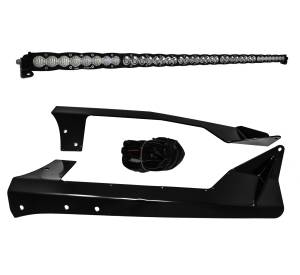 Baja Designs S8 50 Inch Roof Mount Light Kit for Jeep (2007-18) Wrangler JK