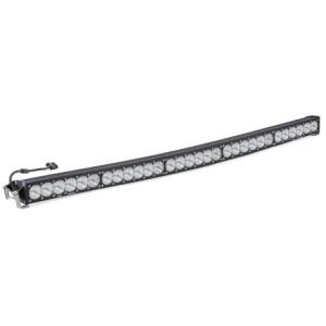 Baja Designs OnX6 Arc 40 Inch LED Light Bar - Universal, Wide Cornering Light Pattern, Clear Lens