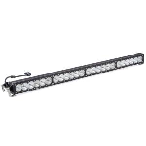Baja Designs 40 Inch OnX6+ Straight LED Light Bar - Universal, Driving/Combo Light Pattern, Clear Lens
