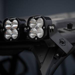 Baja Designs - Baja Designs 7XL Linkable Roof Bar Kit for Kawasaki (2020-24) Teryx KRX 1000, Driving/Combo Light Pattern, Clear Lens - Image 2