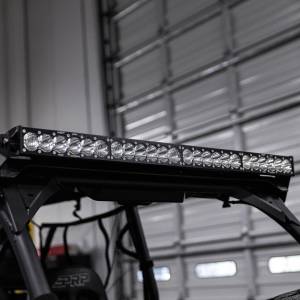 Baja Designs 40" OnX6+ Roof Bar Kit for Kawasaki (2020-24) Teryx KRX 1000, Driving/Combo Light Pattern, Clear Lens