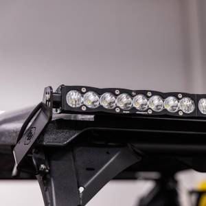 Baja Designs - Baja Designs 40" S8 Roof Bar Kit for Kawasaki (2020-24) Teryx KRX 1000, Driving/Combo Light Pattern, Clear Lens - Image 2