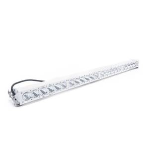 Baja Designs 40 Inch OnX6+ White Straight LED Light Bar - Universal, Driving/Combo Light Pattern, Clear Lens