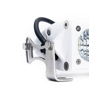 Baja Designs - Baja Designs 30 Inch OnX6+ White Straight LED Light Bar - Universal, Driving/Combo Light Pattern, Clear Lens - Image 3