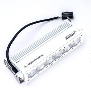 Baja Designs - Baja Designs 20 Inch OnX6+ White Straight LED Light Bar - Universal, Driving/Combo Light Pattern, Clear Lens - Image 2