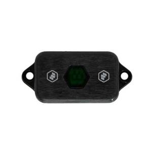 Baja Designs LED Rock Light, Green - Universal