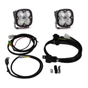 Baja Designs Squadron Unlimited Auxiliary Light Kit for KTM (2008-16) 1190 / (2014-20) 1290