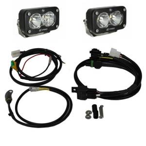 Baja Designs S2 Pro Auxiliary Light Kit for KTM (2017-19) 1090 / (2008-16) 1190 / (2014-20) 1290
