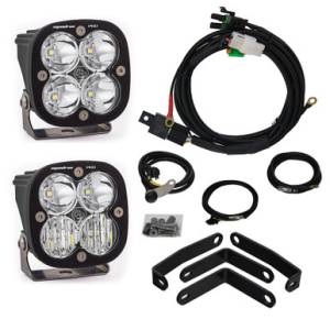 Baja Designs Squadron Pro Headlight Kit for BMW (2013-18) R1200GS