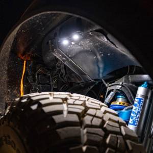 Baja Designs - Baja Designs Rock Light Kit, Baja Amber - Universal - Image 4