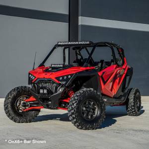 Baja Designs - Baja Designs S8 10 Inch Hood Mount Light Bar Kit for Polaris (2020-25) RZR Pro XP / (2024) RZR Turbo R, Driving/Combo Light Pattern, Clear Lens - Image 3