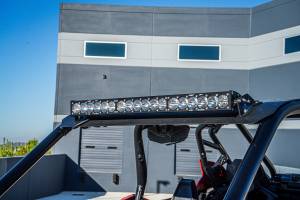 Baja Designs - Baja Designs S8 30 Inch Roof Mount Light Bar Kit for Polaris (2020-25) RZR Pro XP / (2024) RZR Turbo R, Driving/Combo Light Pattern, Clear Lens - Image 2