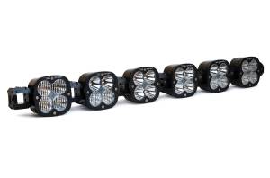 Baja Designs - Baja Designs XL Linkable LED Light Bar - Universal (6 Lights) - Image 1