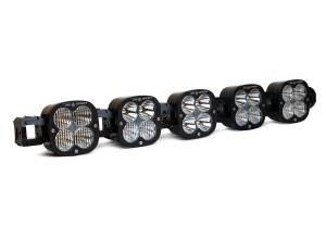 Baja Designs - Baja Designs XL Linkable LED Light Bar - Universal (5 Lights) - Image 1