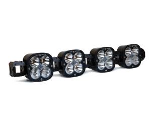 Baja Designs - Baja Designs XL Linkable LED Light Bar - Universal (4 Lights) - Image 1