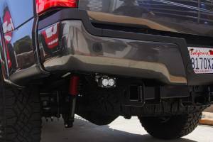 Baja Designs - Baja Designs S2 Sport Dual Reverse Light Kit for Ford (2017-22) F-250 / F-350 Super Duty, Wide Cornering, Clear Lens, Upfitter Wiring - Image 2