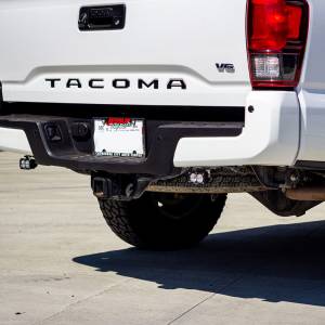 Baja Designs - Baja Designs S2 Sport Dual Reverse Light Kit for Toyota (2010-24) 4Runner / (2005-23) Tacoma, Wide Cornering Light Pattern, Clear Lens - Image 3