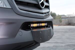 Baja Designs - Baja Designs S8 20 Inch Grille Light Kit for Mercedes-Benz (2014-17) Sprinter 2500/3500, Driving/Combo Light Pattern, Clear Lens - Image 2