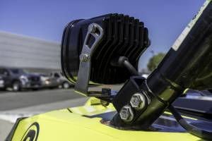 Baja Designs - Baja Designs XL Pro A-Pillar Light Kit for Polaris (2014-22) RZR XP 1000; XP Turbo; Turbo S, Spot Light Pattern, Clear Lens - Image 2