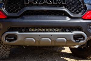 Baja Designs - Baja Designs OnX6+ 20 Inch Bumper Light Bar Kit for RAM (2021-24) 1500 TRX, Driving/Combo Light Pattern, Clear Lens - Image 3