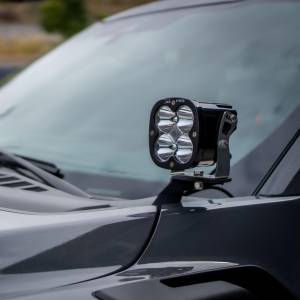 Baja Designs - Baja Designs LP4 Pro A-Pillar Light Kit for Ford (2021-25) Raptor / Raptor R / Raptor 37 - Image 2