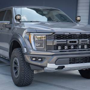 Baja Designs - Baja Designs LP4 Pro A-Pillar Light Kit for Ford (2021-25) Raptor / Raptor R / Raptor 37 - Image 3