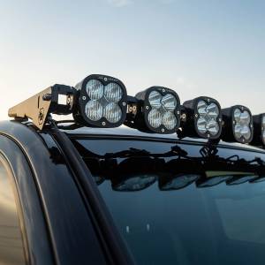 Baja Designs - Baja Designs XL Linkable Light Bar Roof Kit for Toyota (2005-23) Tacoma, Multi-Pattern Light Pattern, Clear Lens - Image 3