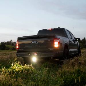 Baja Designs - Baja Designs S1 Hitch Light Kit - Universal,  Clear Lens, Toggle Switch Wiring - Image 2