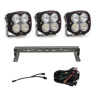 Baja Designs XL Sport Bumper Kit for Chevrolet (2015-19) Silverado 2500/3500 HD