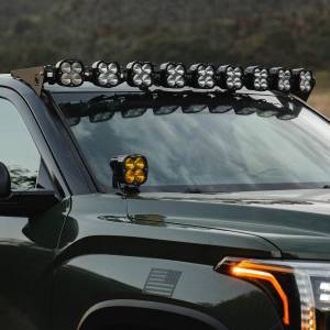 Baja Designs - Baja Designs 9XL Linkable Roof Bar Kit for Toyota (2022-25) Tundra - Image 2