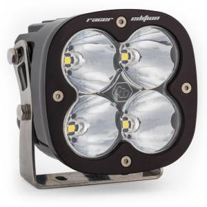 Baja Designs XL Racer Edition LED Auxiliary Light Pod - Universal (Racer Spot Light Pattern, Clear Lens)