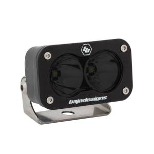 Baja Designs S2 Pro 940nm IR LED Driving Fog Light - Universal, Driving/Combo Light Pattern