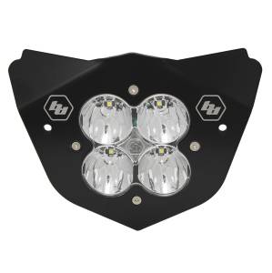 Baja Designs XL80 Headlight Kit for Yamaha (2015-25) WR250F; (2012-18), (2021-25) WR450F