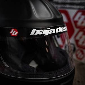 Baja Designs - Baja Designs Sticker Sheet - Universal - Image 2