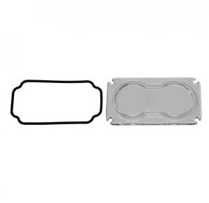 Baja Designs S2 Light Pod Lens Kit - Universal (Spot Light Pattern, Clear Lens)
