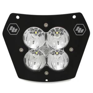 Baja Designs XL80 (D/C) Headlight Kit for Husqvarna (2016) 701; (2015-16) FE250/FE350/FE350S/FE450/FE501/FE501S