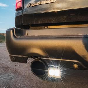 Baja Designs - Baja Designs S2 Sport Dual Reverse Light Kit for RAM (2019-24) 1500 Rebel, Wide Cornering Light Pattern, Clear Lens - Image 2