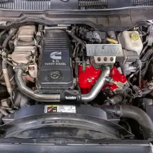 Banks Power - Banks Monster-Ram Intake and Killer Grid Heater Upgrade for Ram (2019-24) 6.7L Cummins 3500-5500 Cab & Chassis, Natural - Image 4